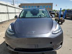 2022 Tesla Model Y  Charcoal vin: 7SAYGDEE6NF391290