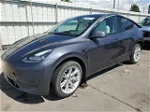 2022 Tesla Model Y  Charcoal vin: 7SAYGDEE6NF391290