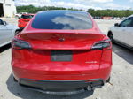 2022 Tesla Model Y  Red vin: 7SAYGDEE6NF412414