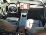 2022 Tesla Model Y  White vin: 7SAYGDEE6NF511072