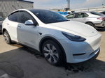 2022 Tesla Model Y  White vin: 7SAYGDEE6NF511072