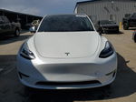 2022 Tesla Model Y  White vin: 7SAYGDEE6NF511072