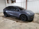 2022 Tesla Model Y  Gray vin: 7SAYGDEE8NF480410