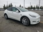 2022 Tesla Model Y  Белый vin: 7SAYGDEE8NF512031