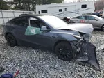 2022 Tesla Model Y  Gray vin: 7SAYGDEE9NA009136