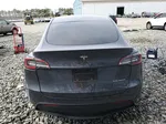 2022 Tesla Model Y  Gray vin: 7SAYGDEE9NA009136