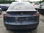 2022 Tesla Model Y  Gray vin: 7SAYGDEE9NF308502