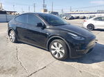 2022 Tesla Model Y  Black vin: 7SAYGDEE9NF327163