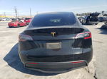 2022 Tesla Model Y  Black vin: 7SAYGDEE9NF327163