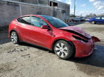 2022 Tesla Model Y  Red vin: 7SAYGDEE9NF339412