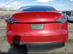 2022 Tesla Model Y  Red vin: 7SAYGDEE9NF339412