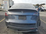 2022 Tesla Model Y  Gray vin: 7SAYGDEE9NF424668