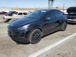 2022 Tesla Model Y  Black vin: 7SAYGDEE9NF510305