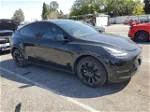 2022 Tesla Model Y  Black vin: 7SAYGDEE9NF510305