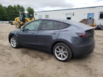 2022 Tesla Model Y  Gray vin: 7SAYGDEEXNF458313