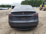 2022 Tesla Model Y  Gray vin: 7SAYGDEEXNF458313