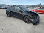 2022 Tesla Model Y  Black vin: 7SAYGDEF0NF345947