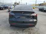 2022 Tesla Model Y  Black vin: 7SAYGDEF0NF345947