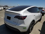 2022 Tesla Model Y  White vin: 7SAYGDEF0NF391133