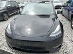 2022 Tesla Model Y  Black vin: 7SAYGDEF0NF397482