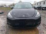 2022 Tesla Model Y  Black vin: 7SAYGDEF0NF530824