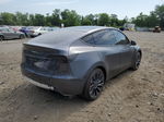 2022 Tesla Model Y  Charcoal vin: 7SAYGDEF0NF533450