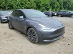 2022 Tesla Model Y  Угольный vin: 7SAYGDEF0NF533450