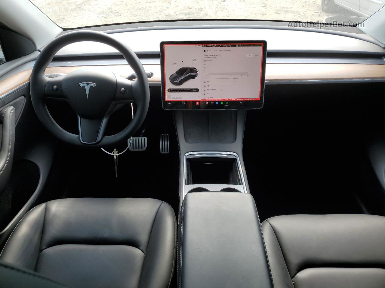 2022 Tesla Model Y  Charcoal vin: 7SAYGDEF0NF533450