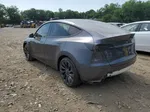 2022 Tesla Model Y  Charcoal vin: 7SAYGDEF0NF533450