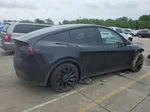 2022 Tesla Model Y  Черный vin: 7SAYGDEF1NF462372