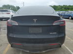 2022 Tesla Model Y  Black vin: 7SAYGDEF1NF462372