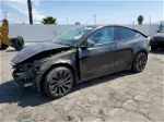 2022 Tesla Model Y  Черный vin: 7SAYGDEF1NF556039