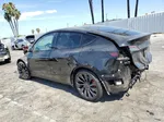 2022 Tesla Model Y  Black vin: 7SAYGDEF1NF556039