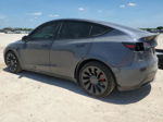 2022 Tesla Model Y  Серый vin: 7SAYGDEF2NF454507