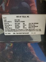 2022 Tesla Model Y  Серый vin: 7SAYGDEF2NF454507