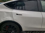 2022 Tesla Model Y  White vin: 7SAYGDEF3NF312585