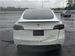 2022 Tesla Model Y  White vin: 7SAYGDEF3NF364802