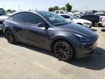 2022 Tesla Model Y  Gray vin: 7SAYGDEF3NF389859