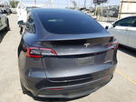 2022 Tesla Model Y  Gray vin: 7SAYGDEF3NF389859