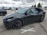 2022 Tesla Model Y  Black vin: 7SAYGDEF4NF439443