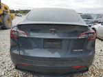 2022 Tesla Model Y  Gray vin: 7SAYGDEF4NF506347