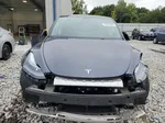 2022 Tesla Model Y  Gray vin: 7SAYGDEF4NF506347