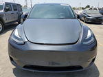 2022 Tesla Model Y  Gray vin: 7SAYGDEF4NF515324