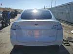 2022 Tesla Model Y  White vin: 7SAYGDEF5NF381410