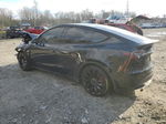 2022 Tesla Model Y  Black vin: 7SAYGDEF5NF454159