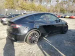 2022 Tesla Model Y  Black vin: 7SAYGDEF5NF454159