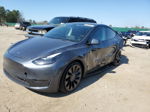 2022 Tesla Model Y  Серый vin: 7SAYGDEF6NF335813