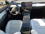 2022 Tesla Model Y  White vin: 7SAYGDEF7NF462974