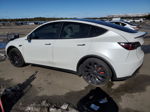 2022 Tesla Model Y  White vin: 7SAYGDEF7NF462974