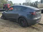 2022 Tesla Model Y  Charcoal vin: 7SAYGDEF7NF542310